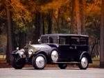 Rolls-Royce Phantom I Enclosed Drive Landaulette by Arthur Mulliner 1927 года